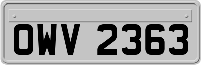 OWV2363
