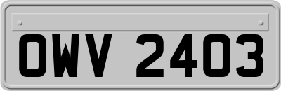 OWV2403