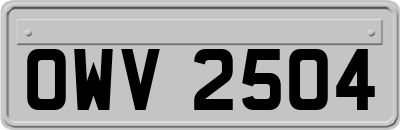 OWV2504
