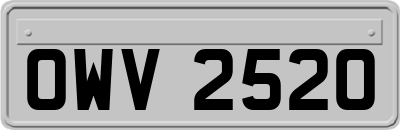 OWV2520