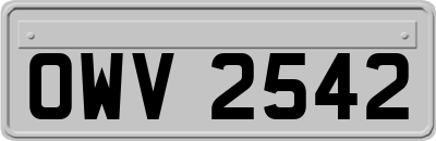 OWV2542