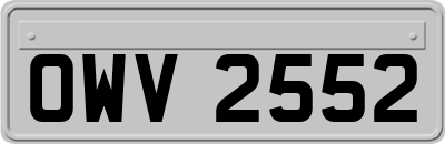 OWV2552