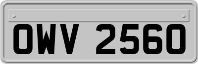 OWV2560
