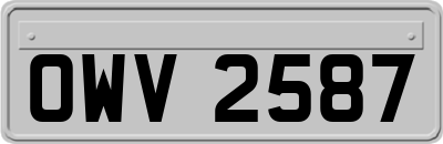 OWV2587