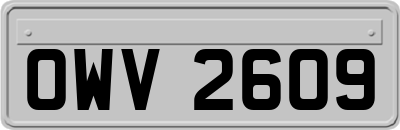 OWV2609