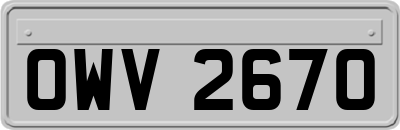 OWV2670