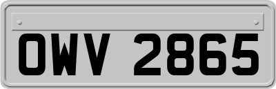 OWV2865