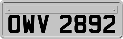 OWV2892