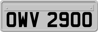 OWV2900
