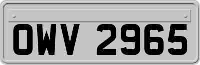 OWV2965
