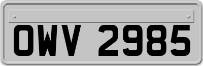 OWV2985