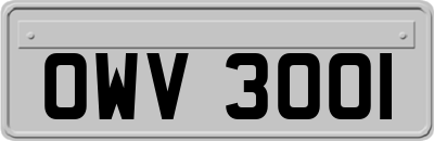 OWV3001