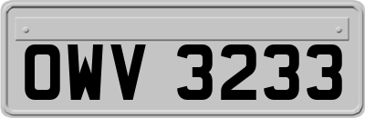 OWV3233