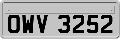 OWV3252