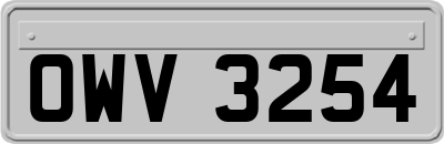 OWV3254