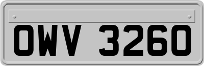 OWV3260