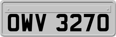 OWV3270