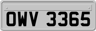 OWV3365