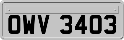 OWV3403