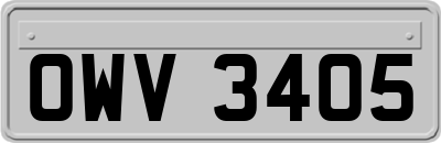 OWV3405