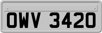 OWV3420