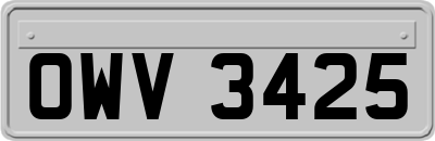 OWV3425