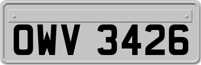 OWV3426