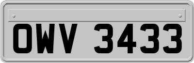 OWV3433