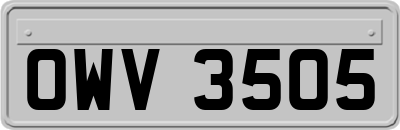 OWV3505