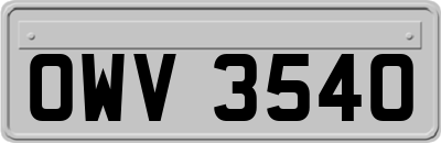 OWV3540
