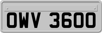 OWV3600