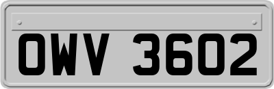 OWV3602