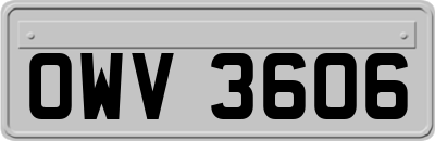 OWV3606