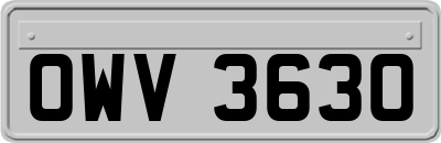 OWV3630