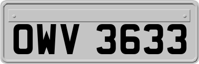 OWV3633