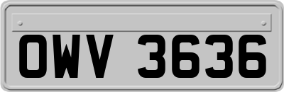 OWV3636
