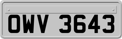 OWV3643