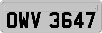 OWV3647
