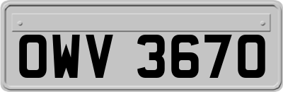 OWV3670