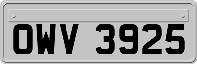 OWV3925