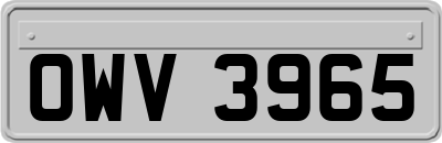 OWV3965