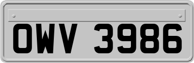 OWV3986