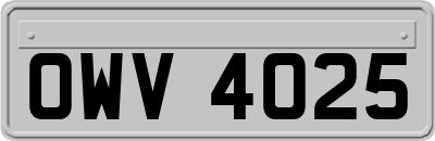 OWV4025