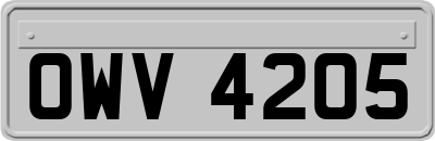 OWV4205