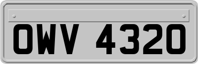 OWV4320