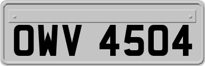 OWV4504