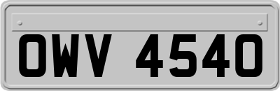 OWV4540