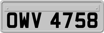 OWV4758