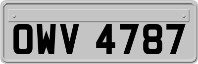 OWV4787
