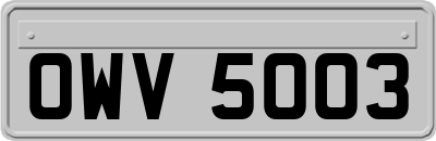 OWV5003